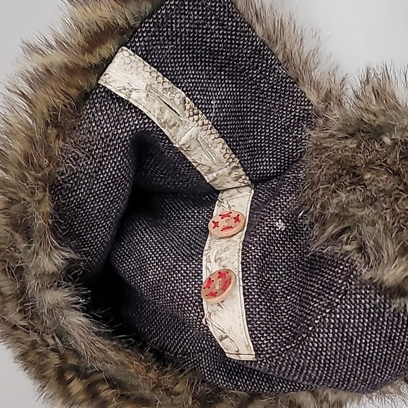 Nobis Rylee trapper hat - Picture 8 of 11